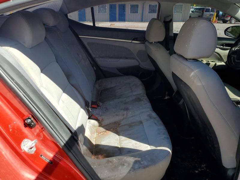 2017 HYUNDAI ELANTRA SE SE 10