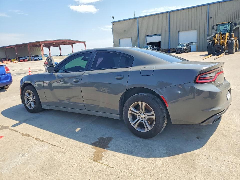 2019 DODGE CHARGER SXT 2