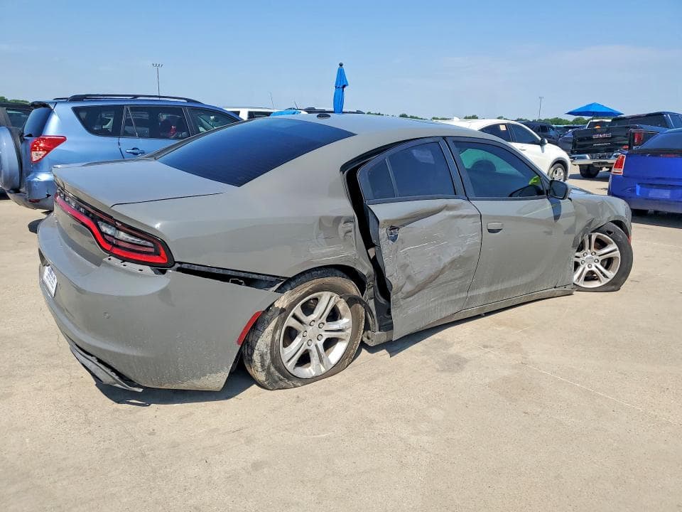 2019 DODGE CHARGER SXT 3
