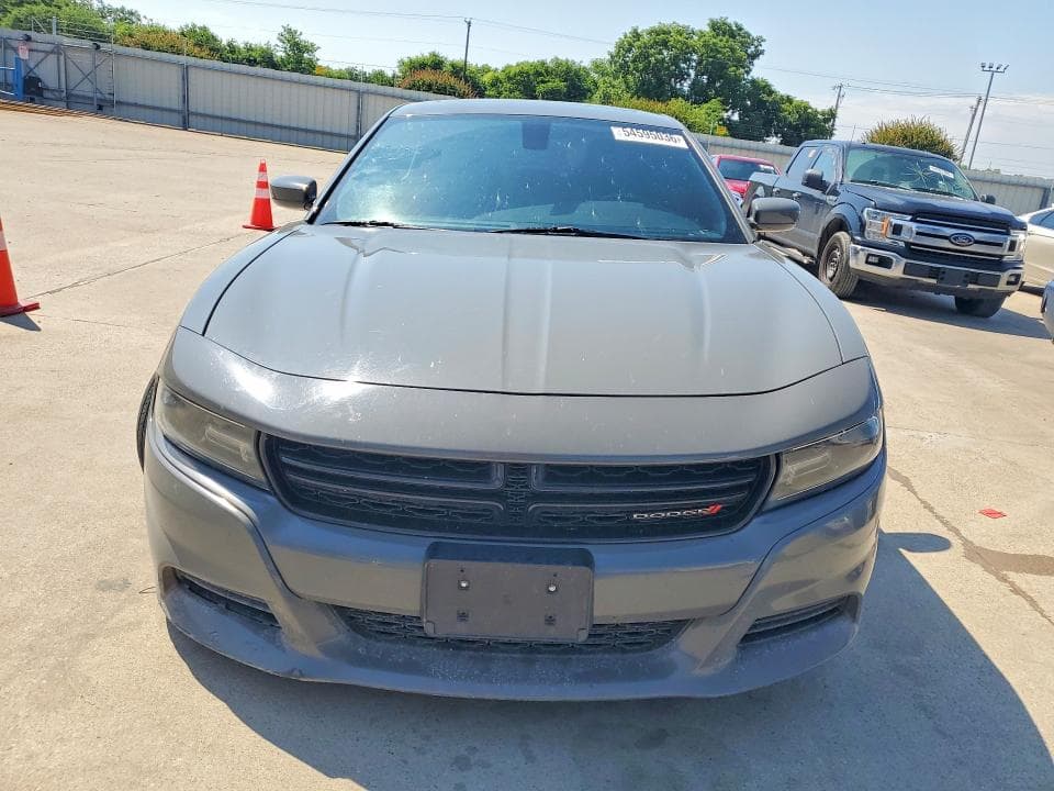 2019 DODGE CHARGER SXT 5