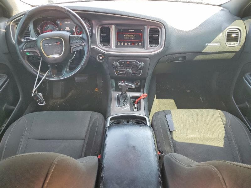 2019 DODGE CHARGER SXT 8