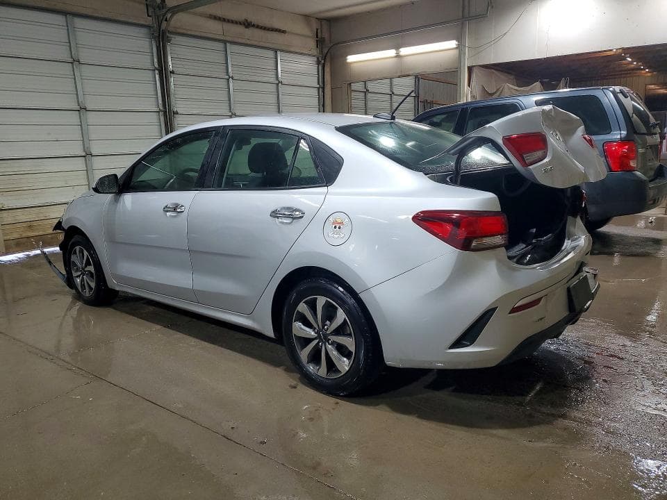 2022 KIA RIO S 2