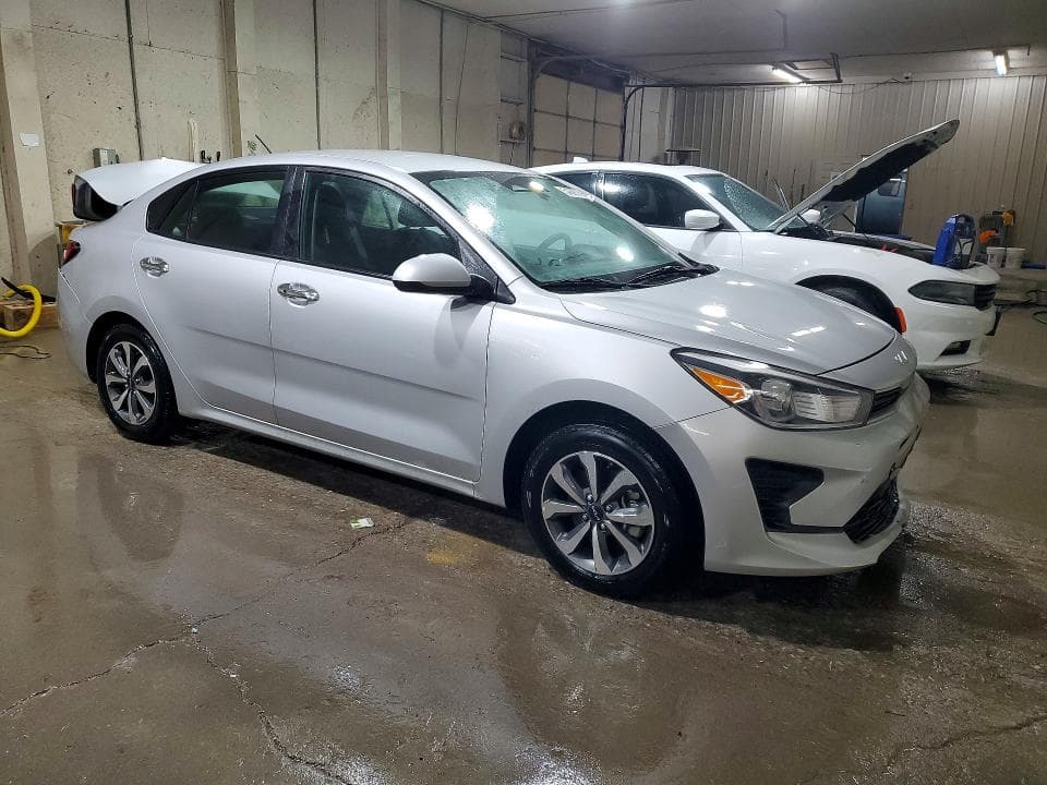 2022 KIA RIO S 4
