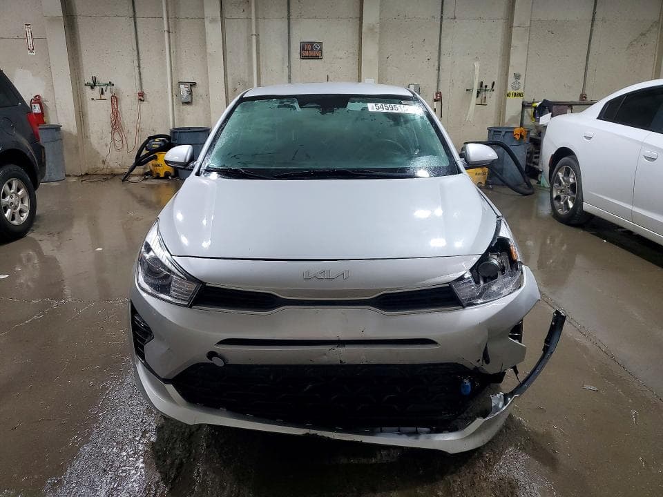 2022 KIA RIO S 5