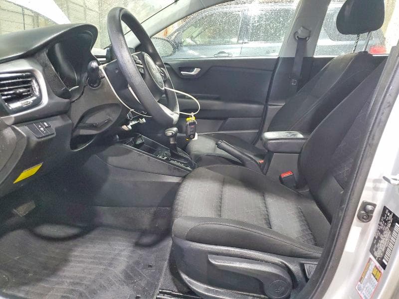 2022 KIA RIO S 7