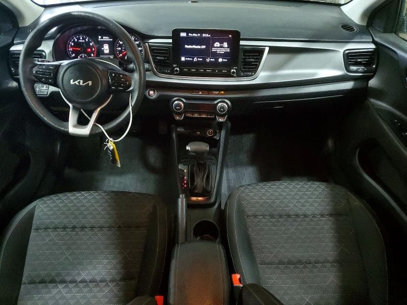 2022 KIA RIO S 8