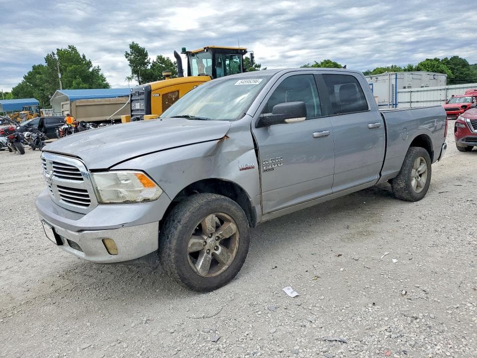 2019 RAM 1500 CLASSIC SLT SLT - 1