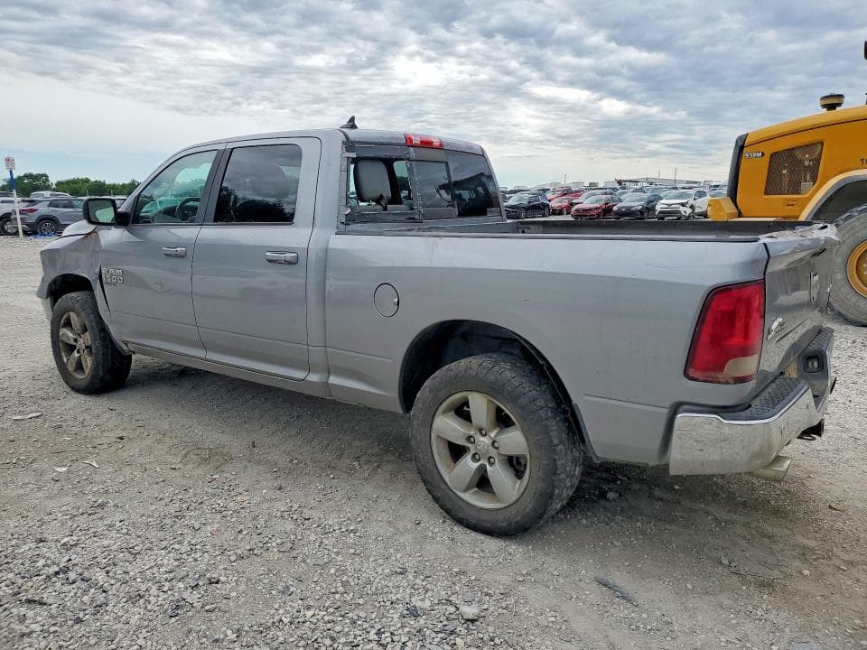 2019 RAM 1500 CLASSIC SLT SLT 2