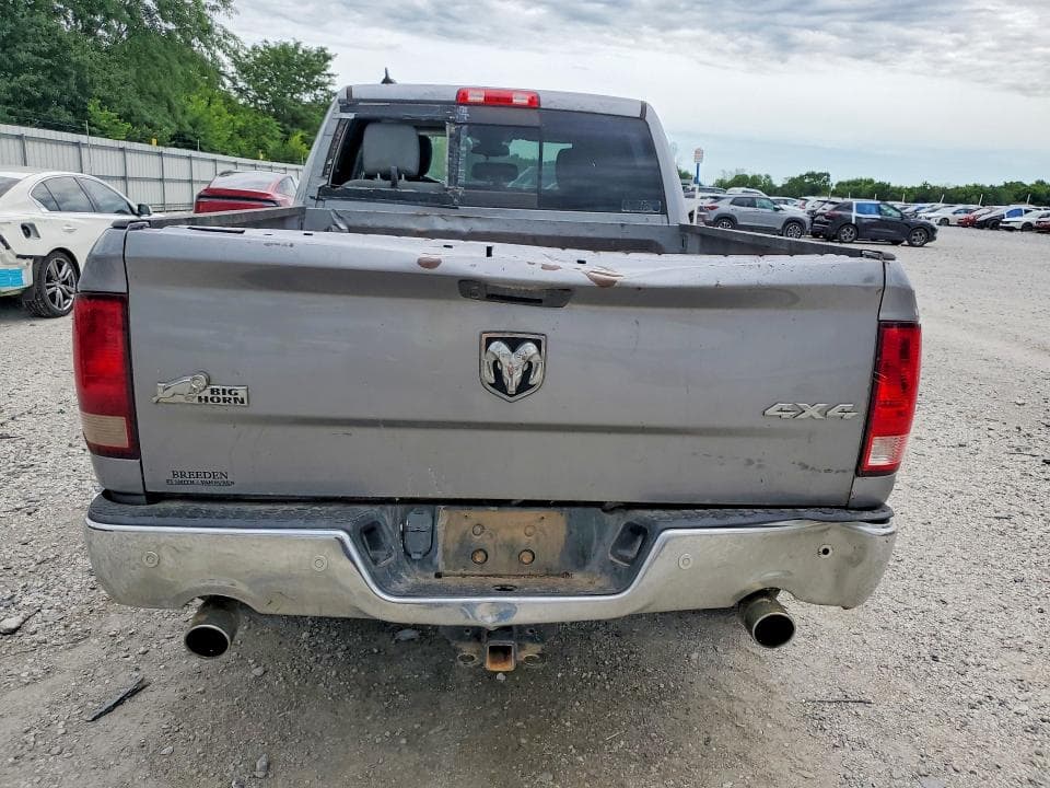 2019 RAM 1500 CLASSIC SLT SLT 6