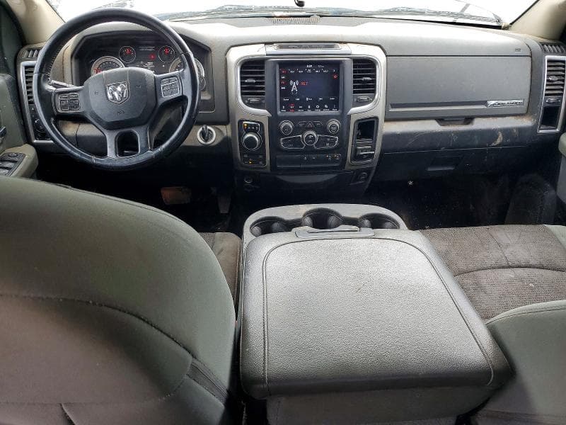 2019 RAM 1500 CLASSIC SLT SLT 8