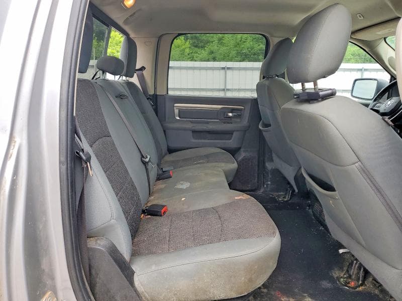 2019 RAM 1500 CLASSIC SLT SLT 10