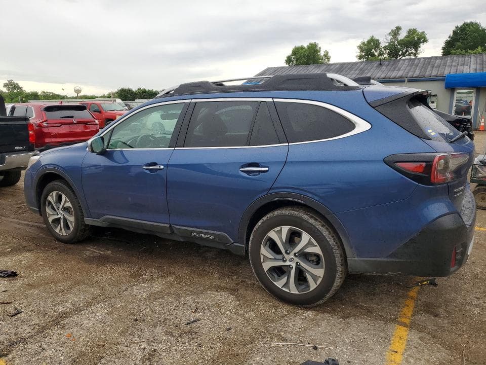 2022 SUBARU OUTBACK TOURING TOURING 2