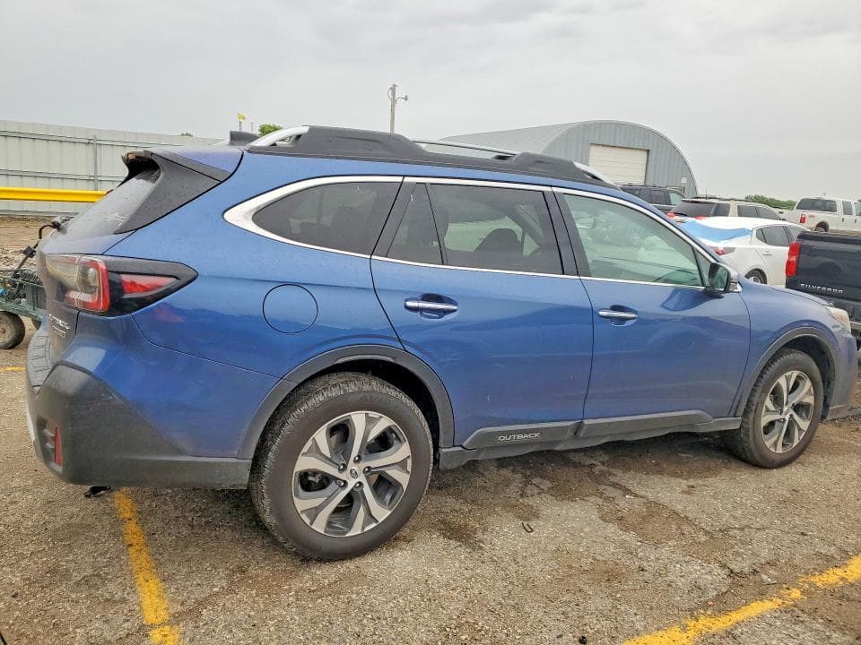 2022 SUBARU OUTBACK TOURING TOURING 3