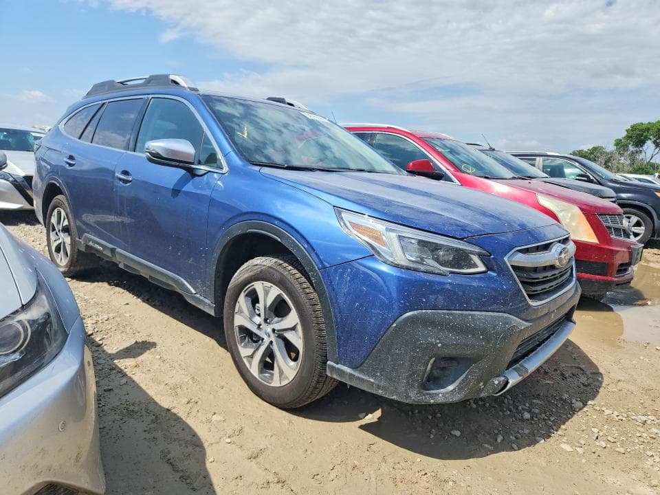 2022 SUBARU OUTBACK TOURING TOURING 4
