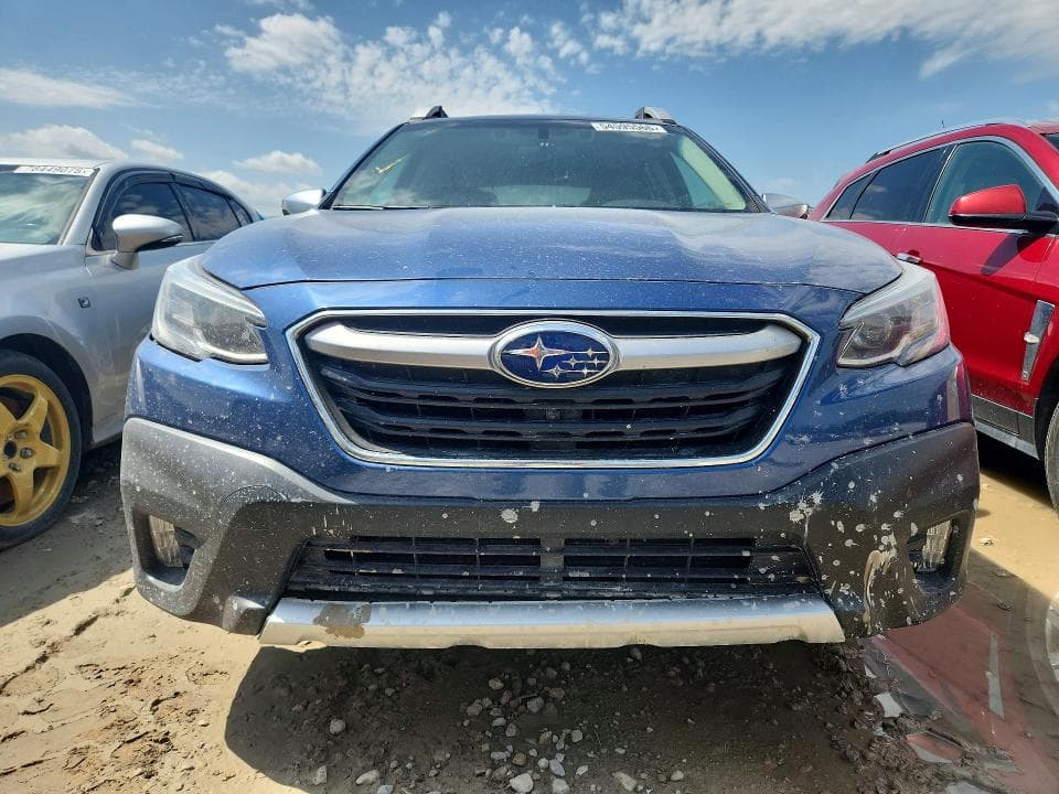 2022 SUBARU OUTBACK TOURING TOURING 5