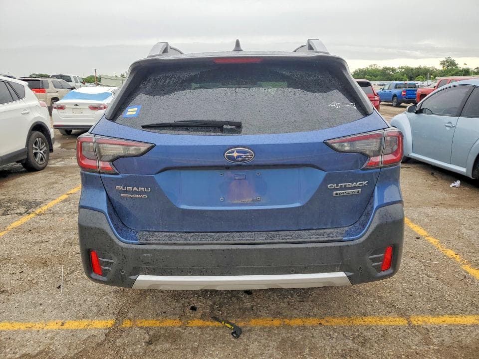 2022 SUBARU OUTBACK TOURING TOURING 6