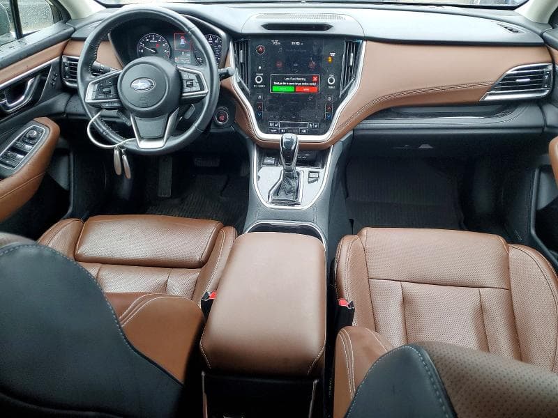 2022 SUBARU OUTBACK TOURING TOURING 8