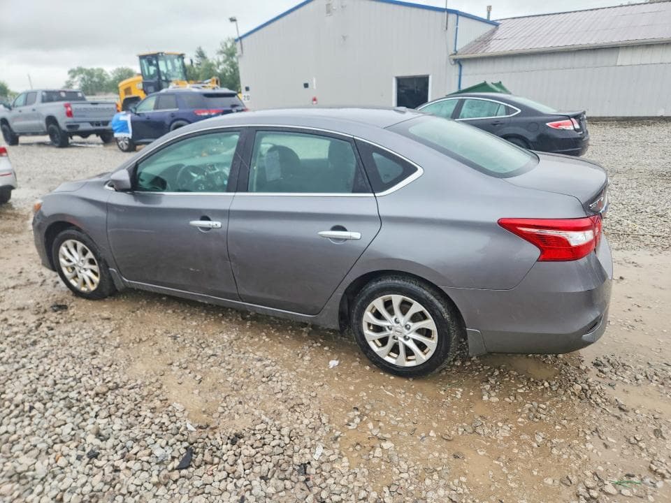 2019 NISSAN SENTRA SV SV 3