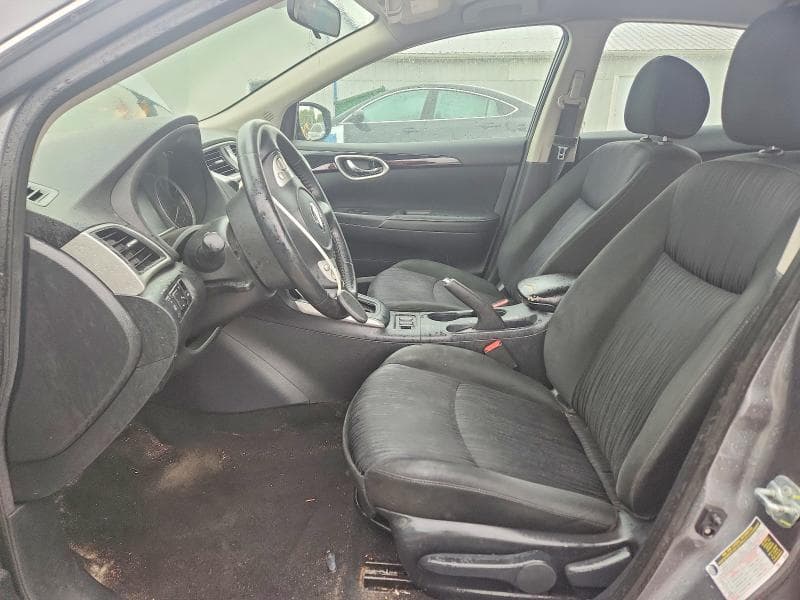 2019 NISSAN SENTRA SV SV 8