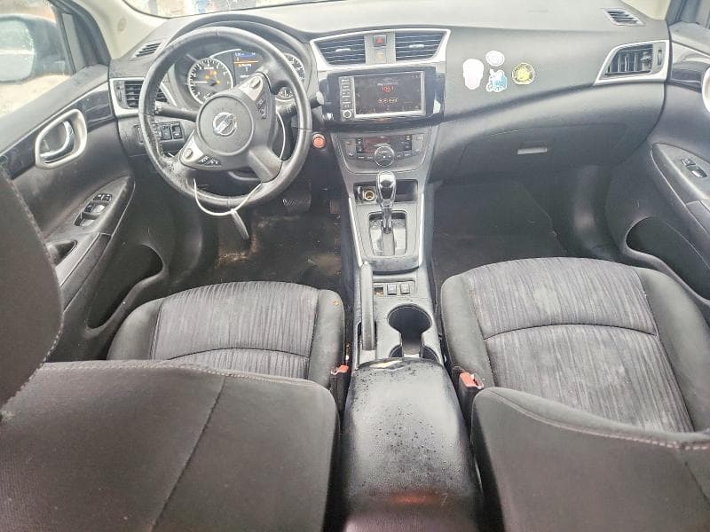 2019 NISSAN SENTRA SV SV 9