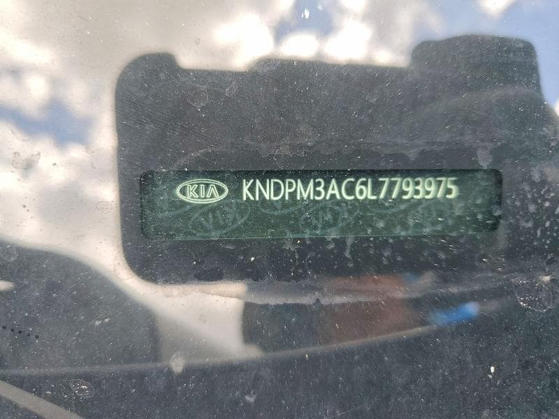 2020 KIA SPORTAGE LX 14