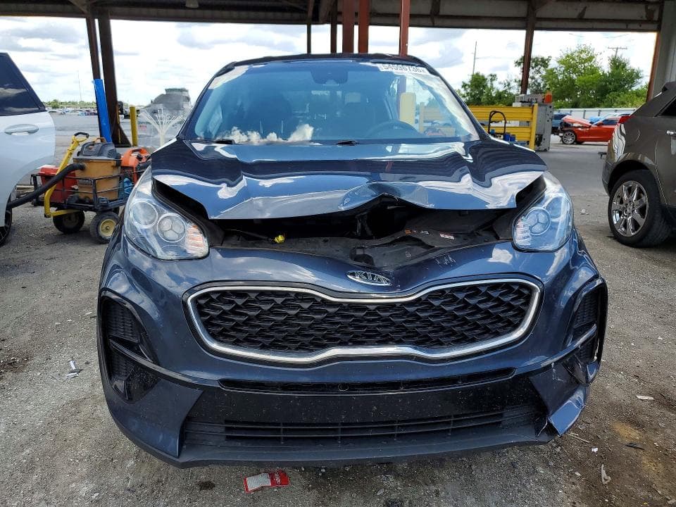 2020 KIA SPORTAGE LX 5