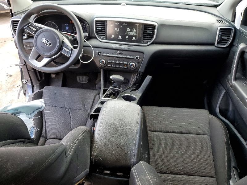 2020 KIA SPORTAGE LX 8