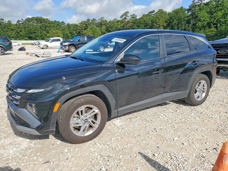 2026 HYUNDAI TUCSON SE - 1
