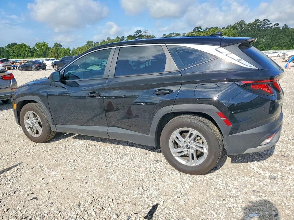 2026 HYUNDAI TUCSON SE 2