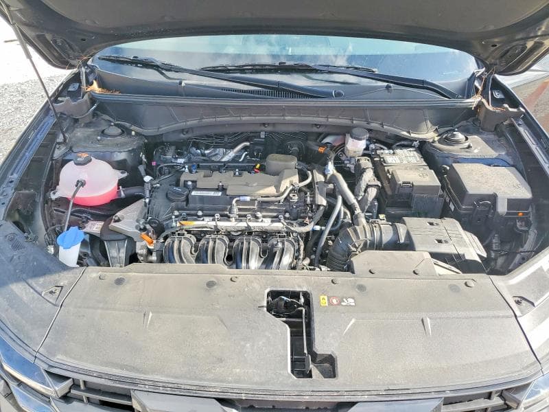 2026 HYUNDAI TUCSON SE 12