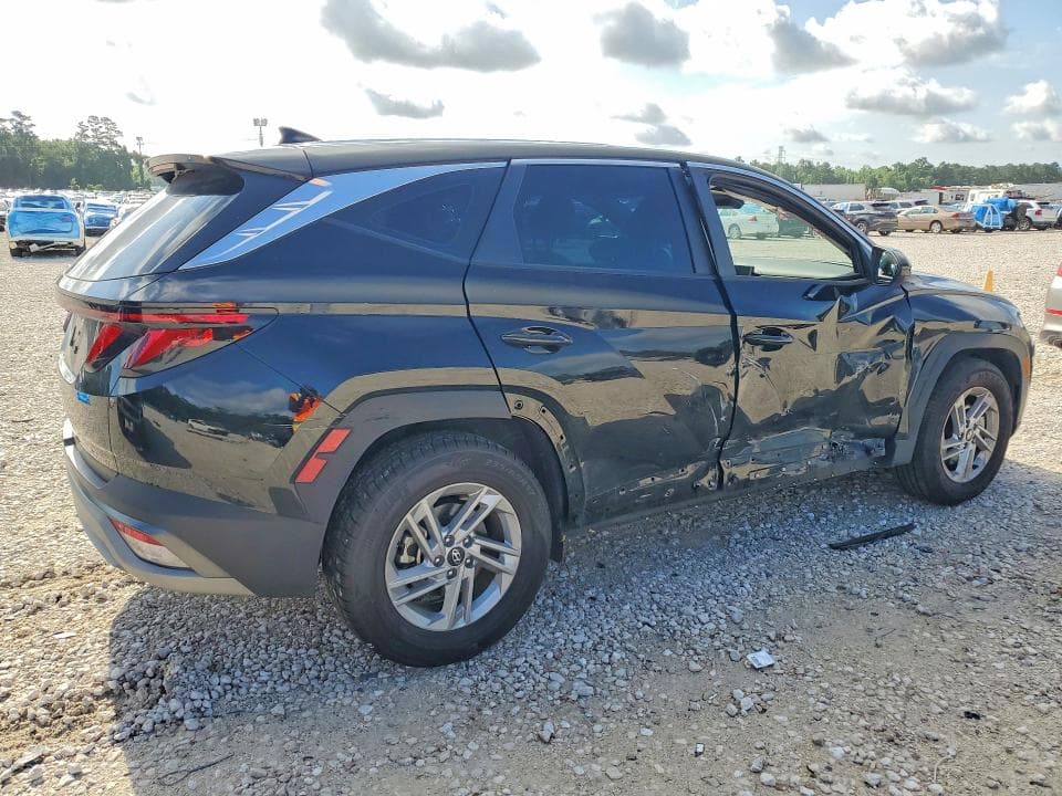 2026 HYUNDAI TUCSON SE 3