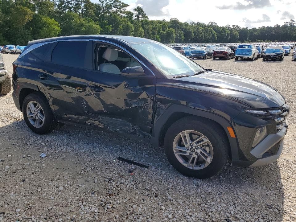 2026 HYUNDAI TUCSON SE 4