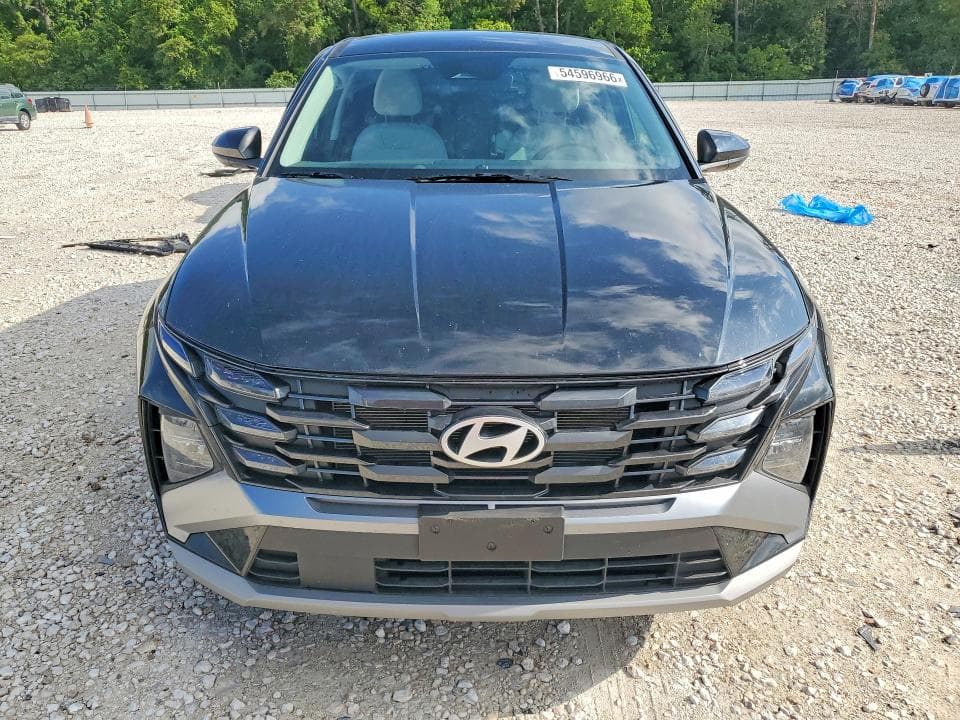 2026 HYUNDAI TUCSON SE 5