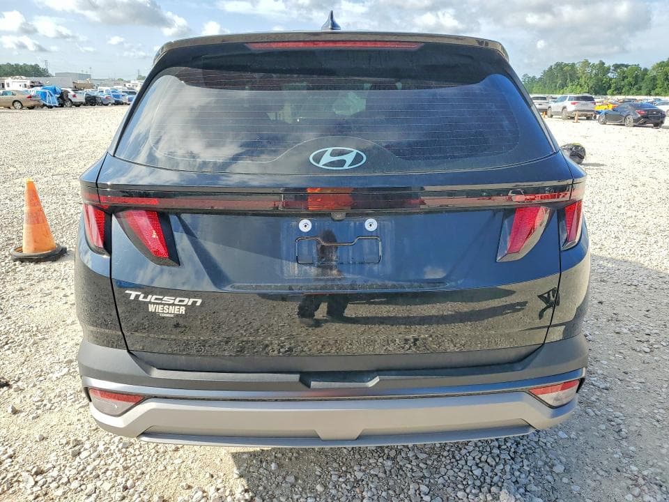 2026 HYUNDAI TUCSON SE 6