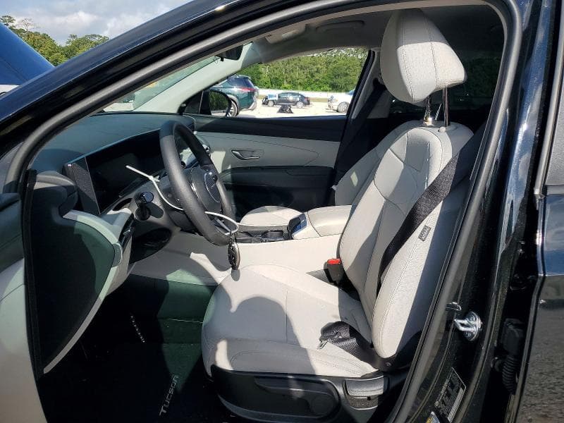 2026 HYUNDAI TUCSON SE 7