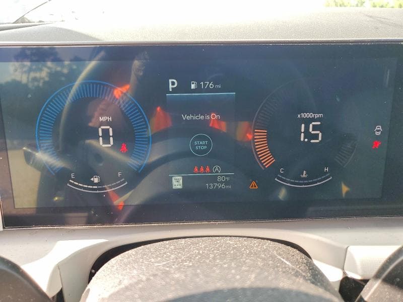 2026 HYUNDAI TUCSON SE 9
