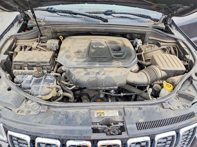 2017 JEEP GRAND CHEROKEE LIMITED 12