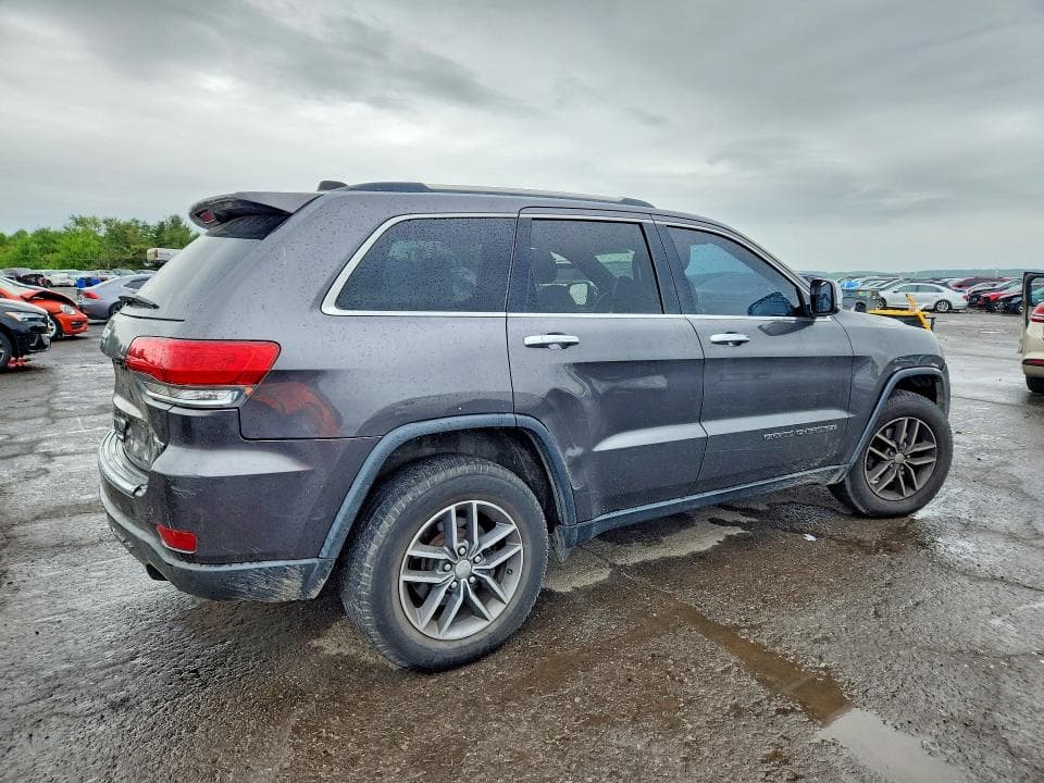 2017 JEEP GRAND CHEROKEE LIMITED 3