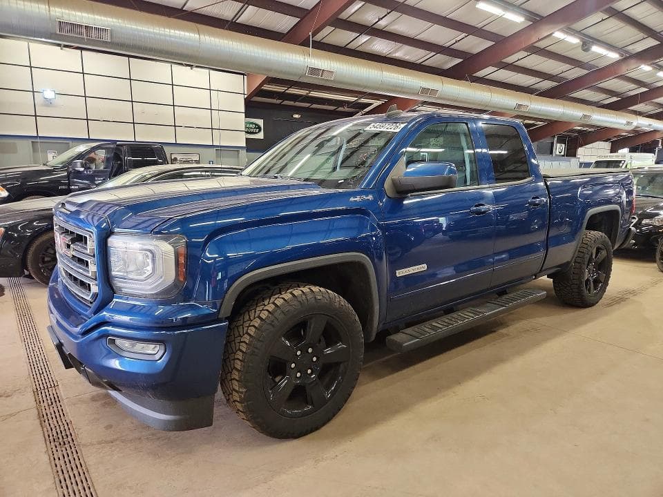 2019 GMC SIERRA LIMITED 2