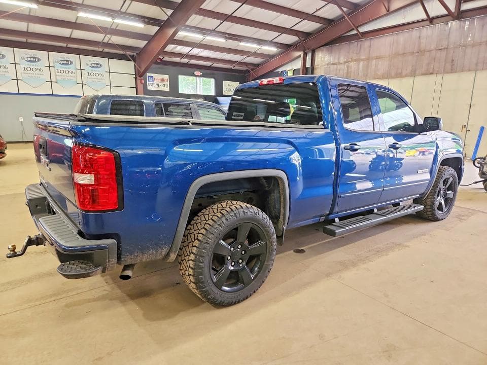 2019 GMC SIERRA LIMITED 4