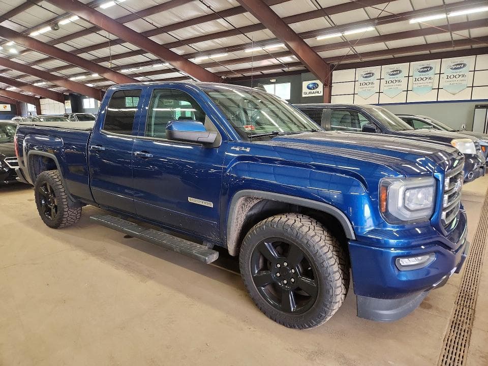 2019 GMC SIERRA LIMITED 5