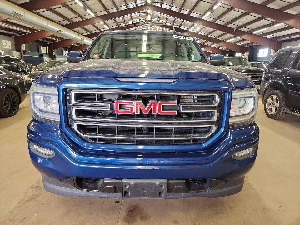 2019 GMC SIERRA LIMITED 6