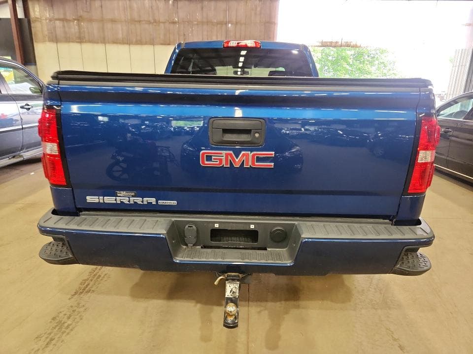 2019 GMC SIERRA LIMITED 7