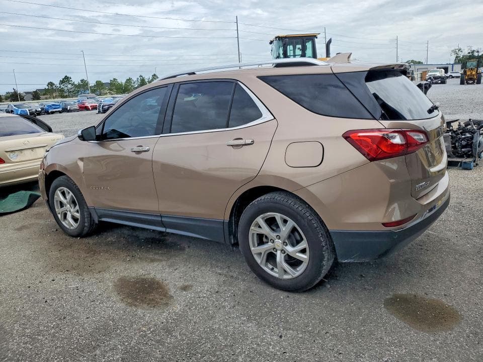 2018 CHEVROLET EQUINOX PREMIER 2