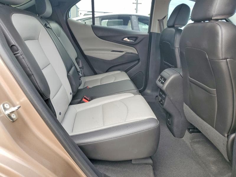 2018 CHEVROLET EQUINOX PREMIER 11