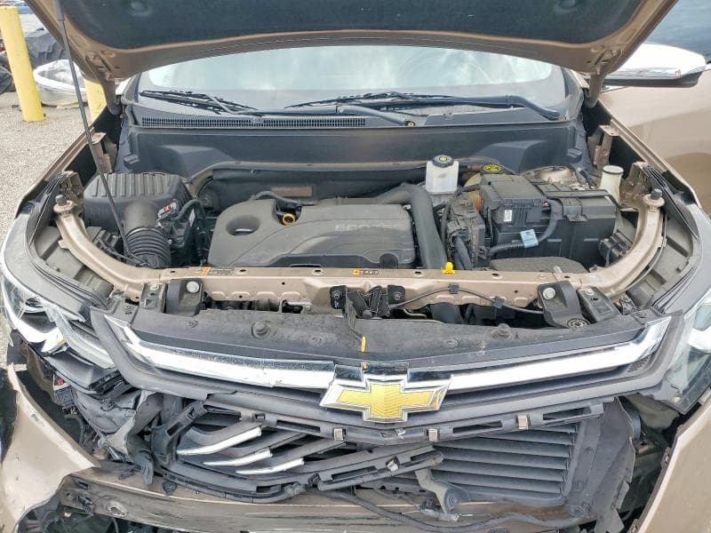 2018 CHEVROLET EQUINOX PREMIER 12