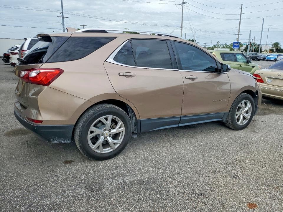 2018 CHEVROLET EQUINOX PREMIER 3