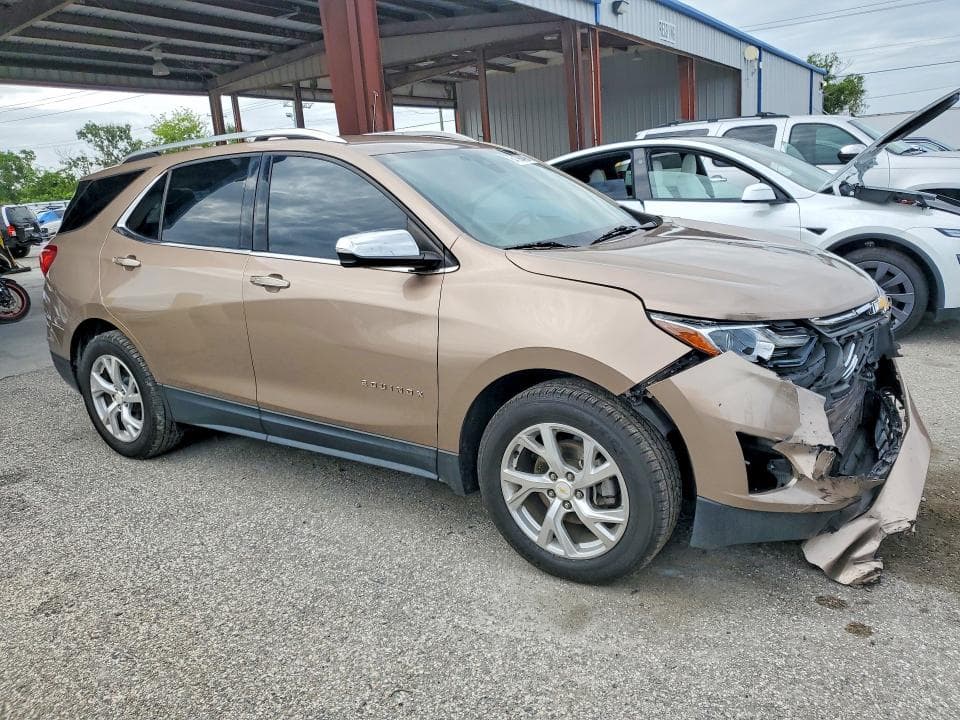 2018 CHEVROLET EQUINOX PREMIER 4