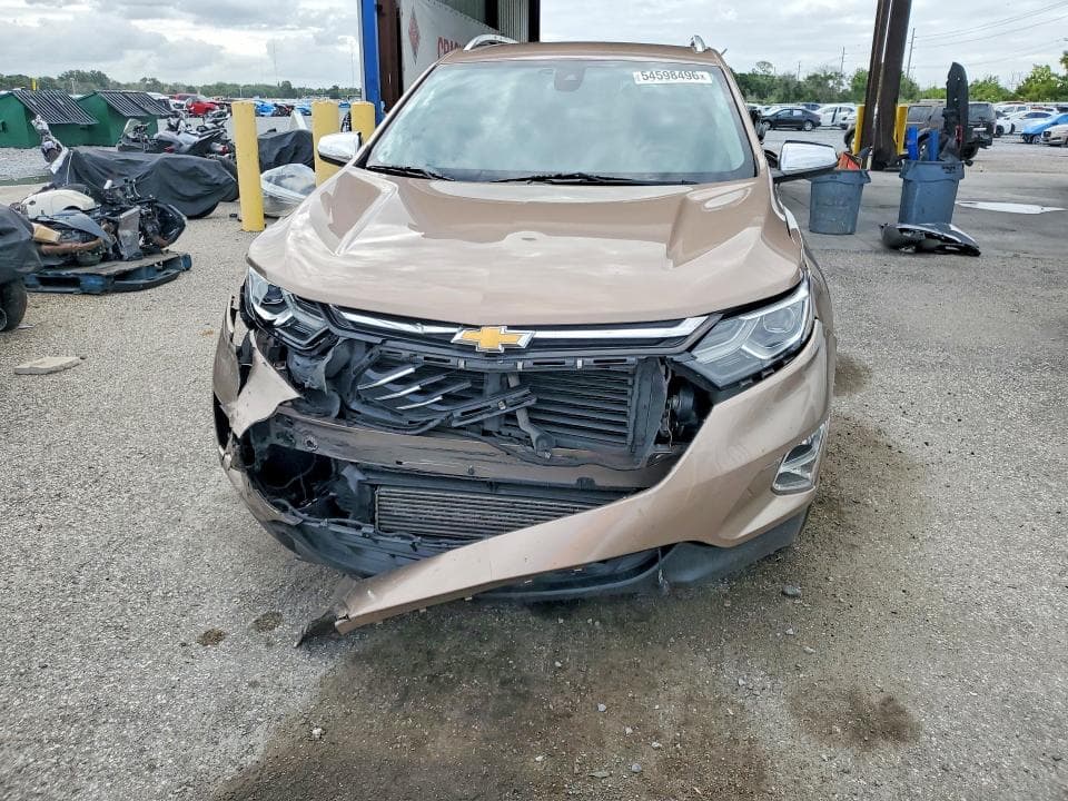 2018 CHEVROLET EQUINOX PREMIER 5