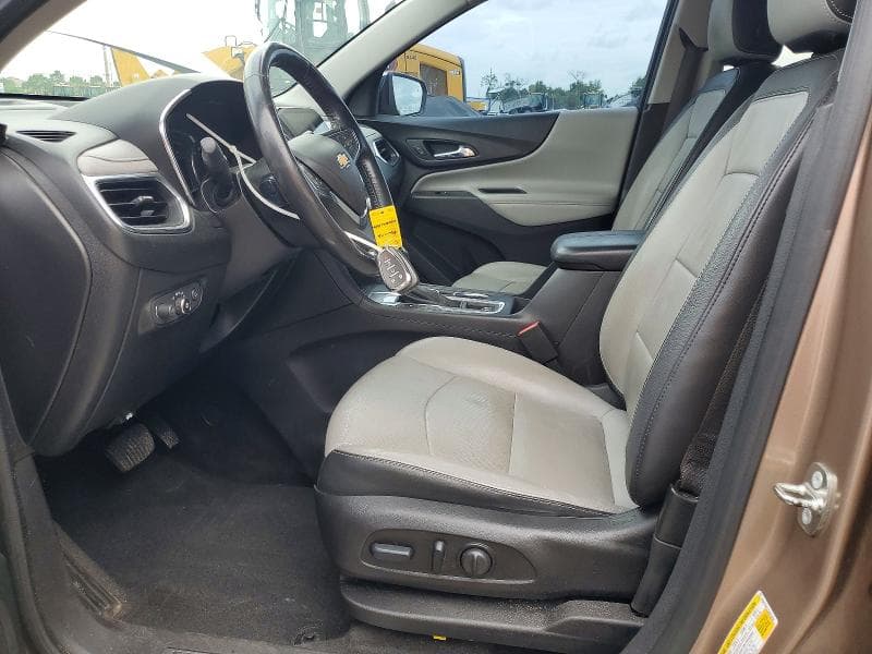 2018 CHEVROLET EQUINOX PREMIER 7